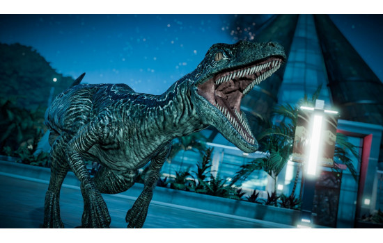 Jurassic World Evolution: Raptor Squad Skin Collection