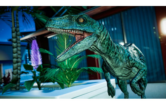 Jurassic World Evolution: Raptor Squad Skin Collection