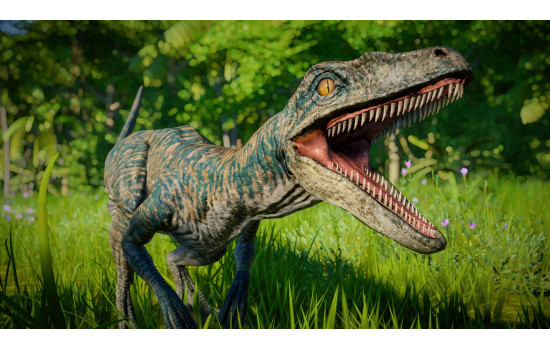 Jurassic World Evolution: Raptor Squad Skin Collection