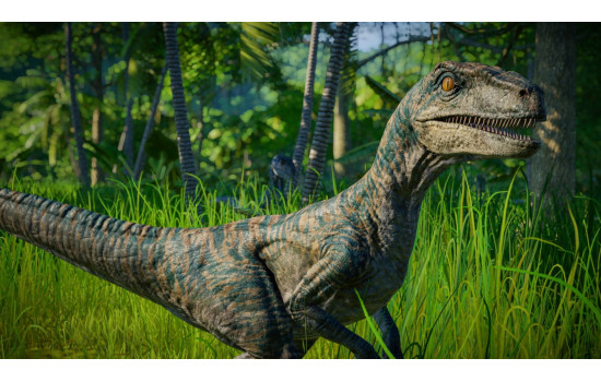 Jurassic World Evolution: Raptor Squad Skin Collection