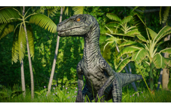 Jurassic World Evolution: Raptor Squad Skin Collection