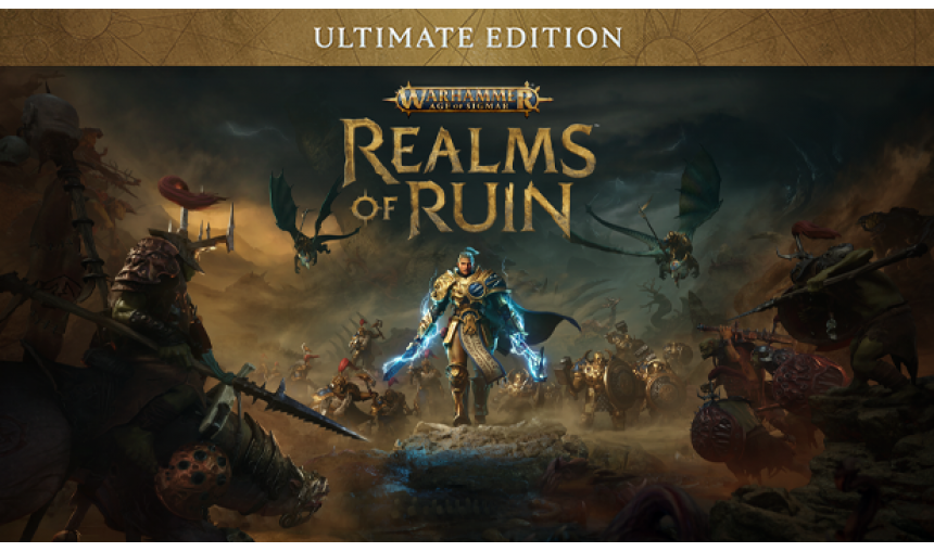 Warhammer Age of Sigmar: Realms of Ruin – Ultimate Edition