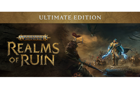 Warhammer Age of Sigmar: Realms of Ruin – Ultimate Edition