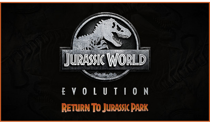 Jurassic World Evolution: Return To Jurassic Park