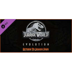 Jurassic World Evolution: Return To Jurassic Park