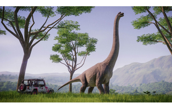 Jurassic World Evolution: Return To Jurassic Park