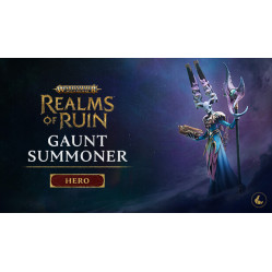 Warhammer Age of Sigmar: Realms of Ruin - Gaunt Summoner