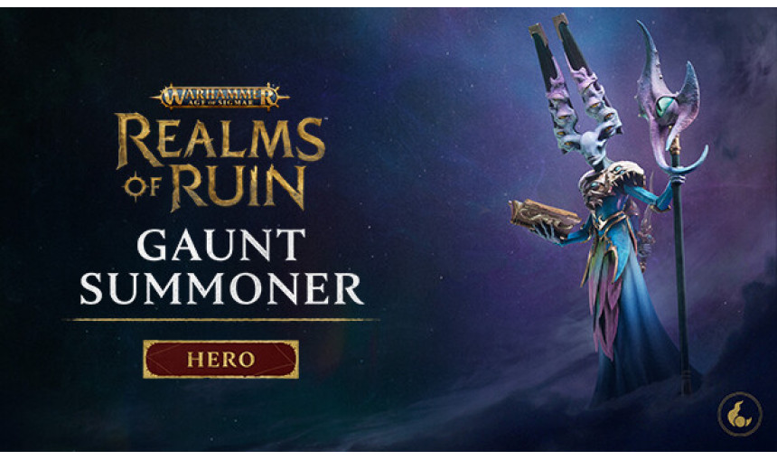 Warhammer Age of Sigmar: Realms of Ruin - Gaunt Summoner