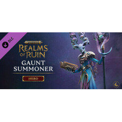 Warhammer Age of Sigmar: Realms of Ruin - Gaunt Summoner