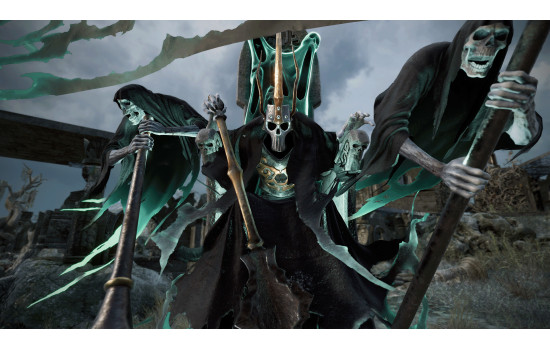 Warhammer Age of Sigmar: Realms of Ruin - Kurdoss Valentian, The Craven King