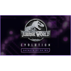 Jurassic World Evolution: Secrets of Dr Wu