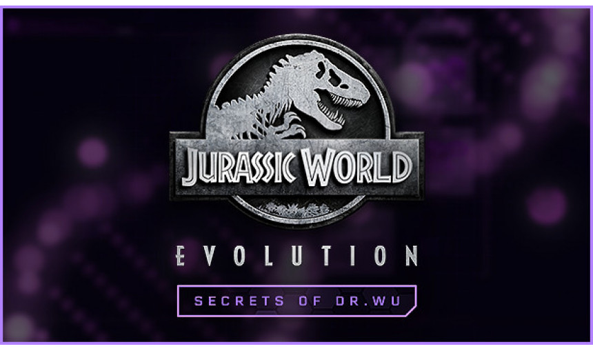 Jurassic World Evolution: Secrets of Dr Wu