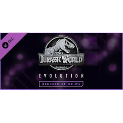 Jurassic World Evolution: Secrets of Dr Wu