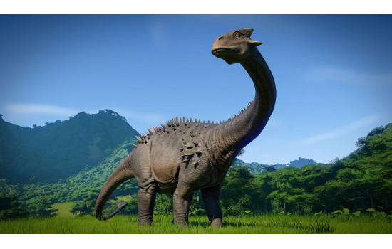 Jurassic World Evolution: Secrets of Dr Wu