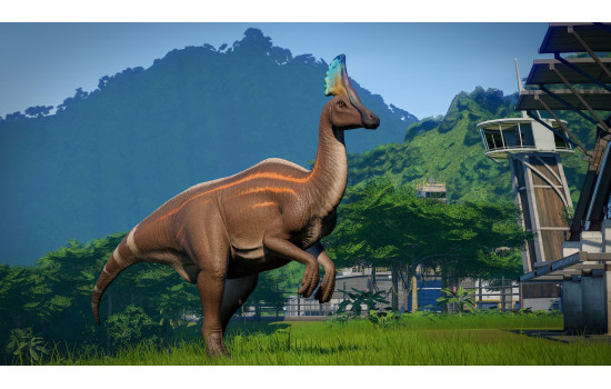 Jurassic World Evolution: Secrets of Dr Wu