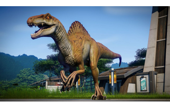 Jurassic World Evolution: Secrets of Dr Wu