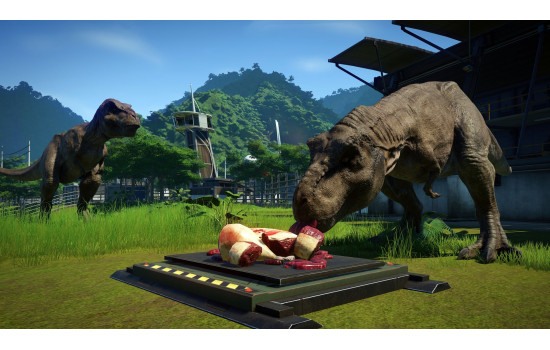 Jurassic World Evolution: Secrets of Dr Wu