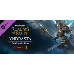 Warhammer Age of Sigmar: Realms of Ruin - The Yndrasta, Celestial Spear Pack