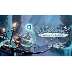 LostWinds 2: Winter of the Melodias