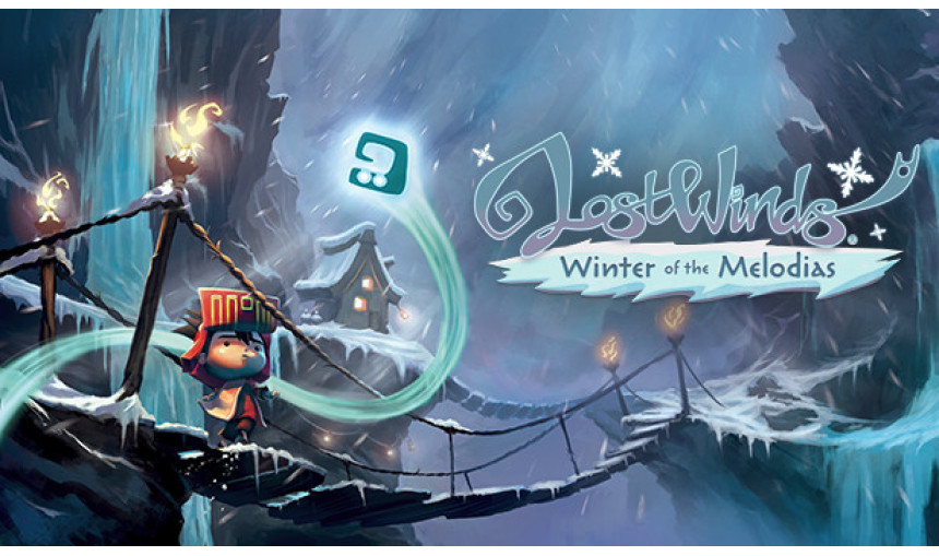 LostWinds 2: Winter of the Melodias