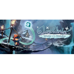 LostWinds 2: Winter of the Melodias