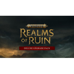 Warhammer Age of Sigmar: Realms of Ruin Deluxe Upgrade Pack