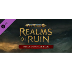 Warhammer Age of Sigmar: Realms of Ruin Deluxe Upgrade Pack