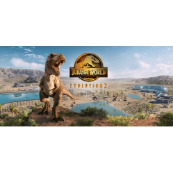 Jurassic World Evolution 2 Deluxe Edition