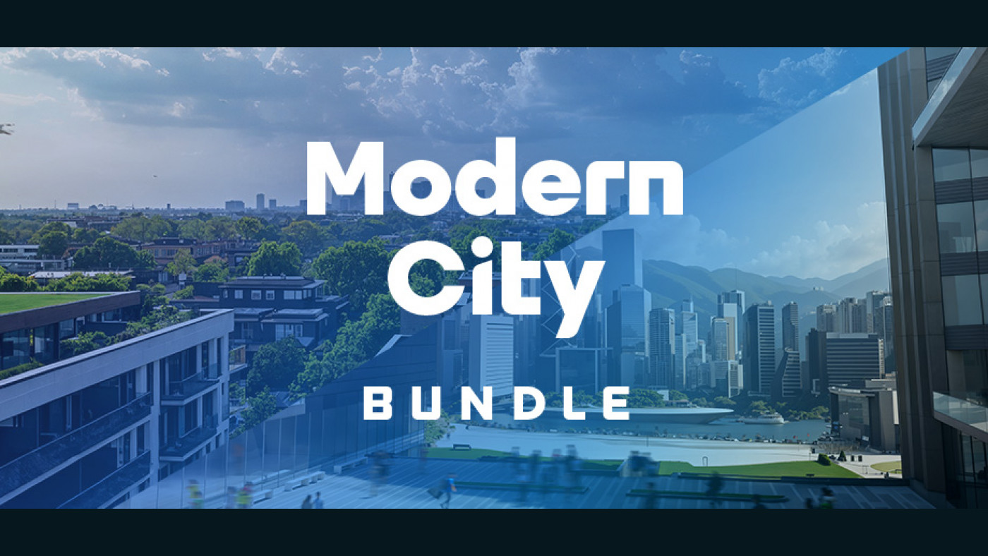 Cities: Skylines II - Modern City Bundle
