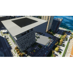 Cities: Skylines II - Creator Pack: Modern Architecture