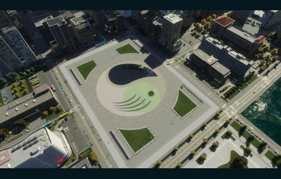 Cities: Skylines II - Creator Pack: Modern Architecture