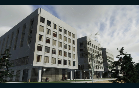 Cities: Skylines II - Creator Pack: Modern Architecture