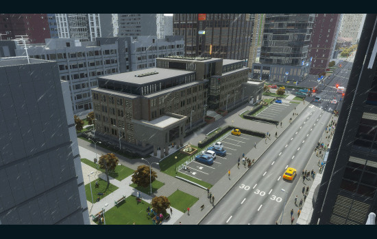 Cities: Skylines II - Creator Pack: Modern Architecture