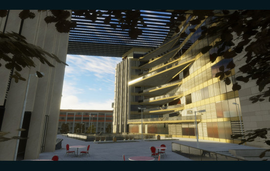 Cities: Skylines II - Creator Pack: Modern Architecture
