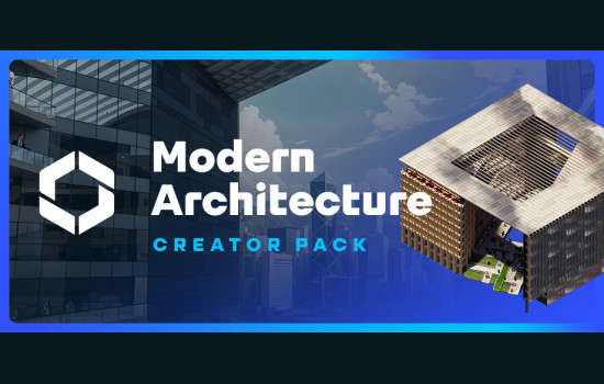 Cities: Skylines II - Creator Pack: Modern Architecture