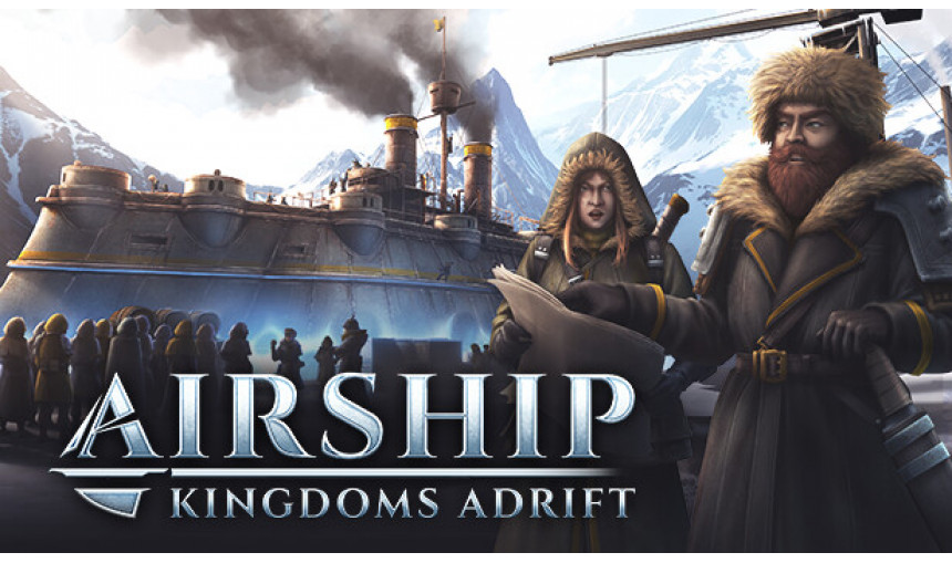 Airship: Kingdoms Adrift