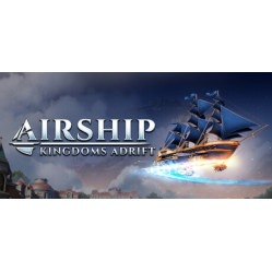 Airship: Kingdoms Adrift