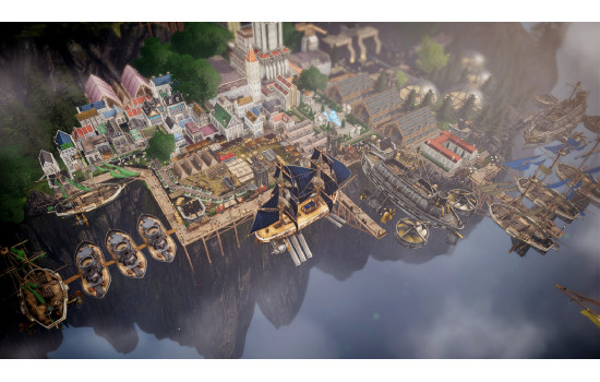 Airship: Kingdoms Adrift