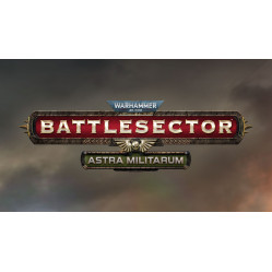 Warhammer 40,000: Battlesector - Astra Militarum