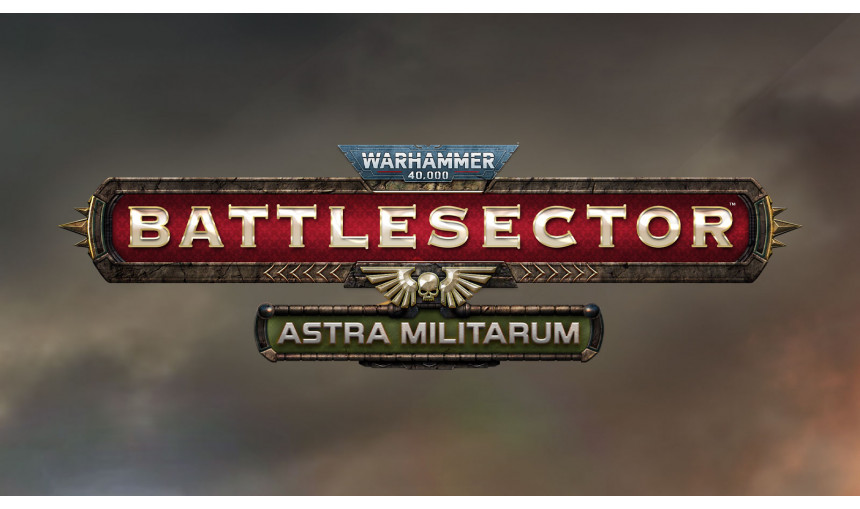 Warhammer 40,000: Battlesector - Astra Militarum