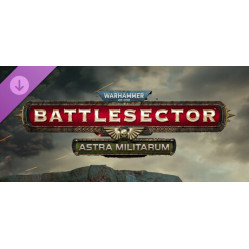 Warhammer 40,000: Battlesector - Astra Militarum