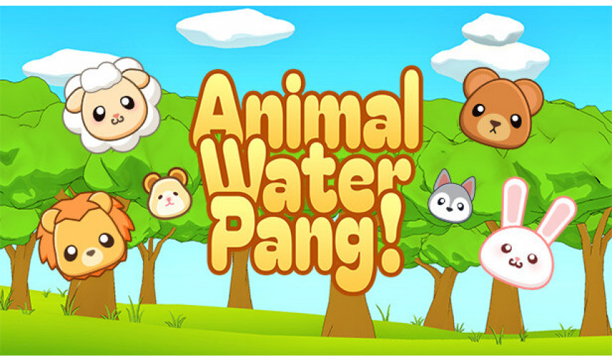 Animal Water Pang!