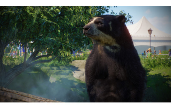 Planet Zoo: Zookeepers Animal Pack