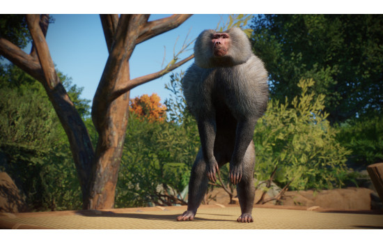 Planet Zoo: Zookeepers Animal Pack