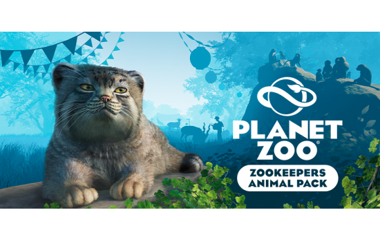 Planet Zoo: Zookeepers Animal Pack