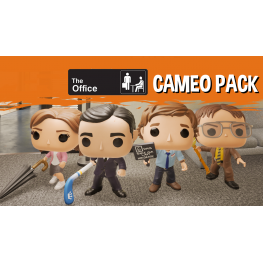 Funko Fusion - The Office Cameo Pack