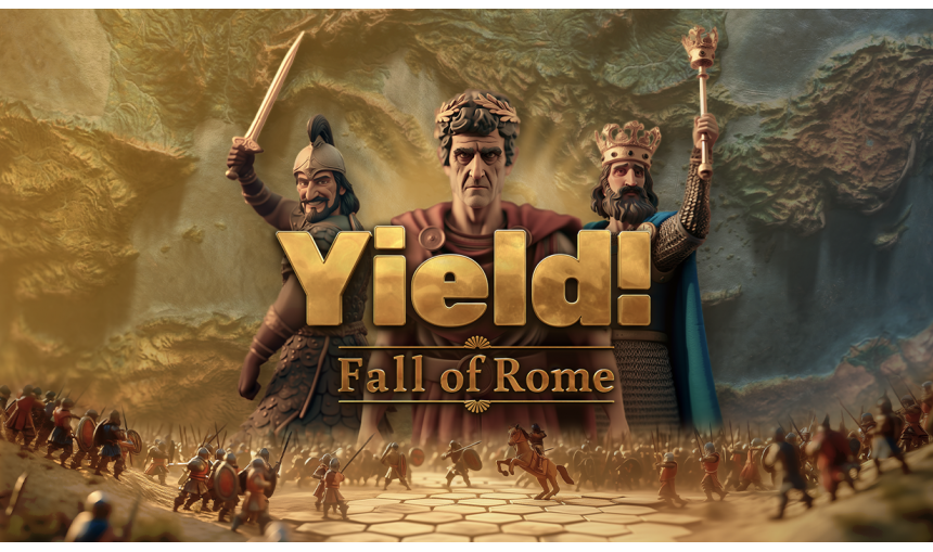 Yield! Fall of Rome