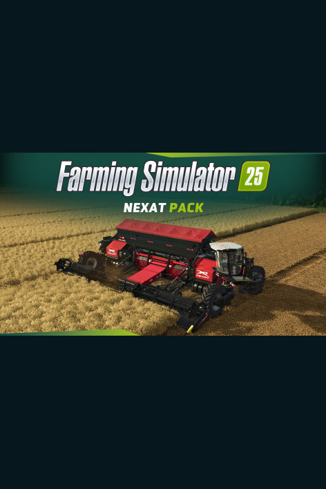 Farming Simulator 25  Nexat Pack